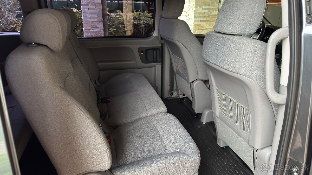 Hyundai H1 H-1 2.5 CRDi VGT E6 Tour A/T - 18