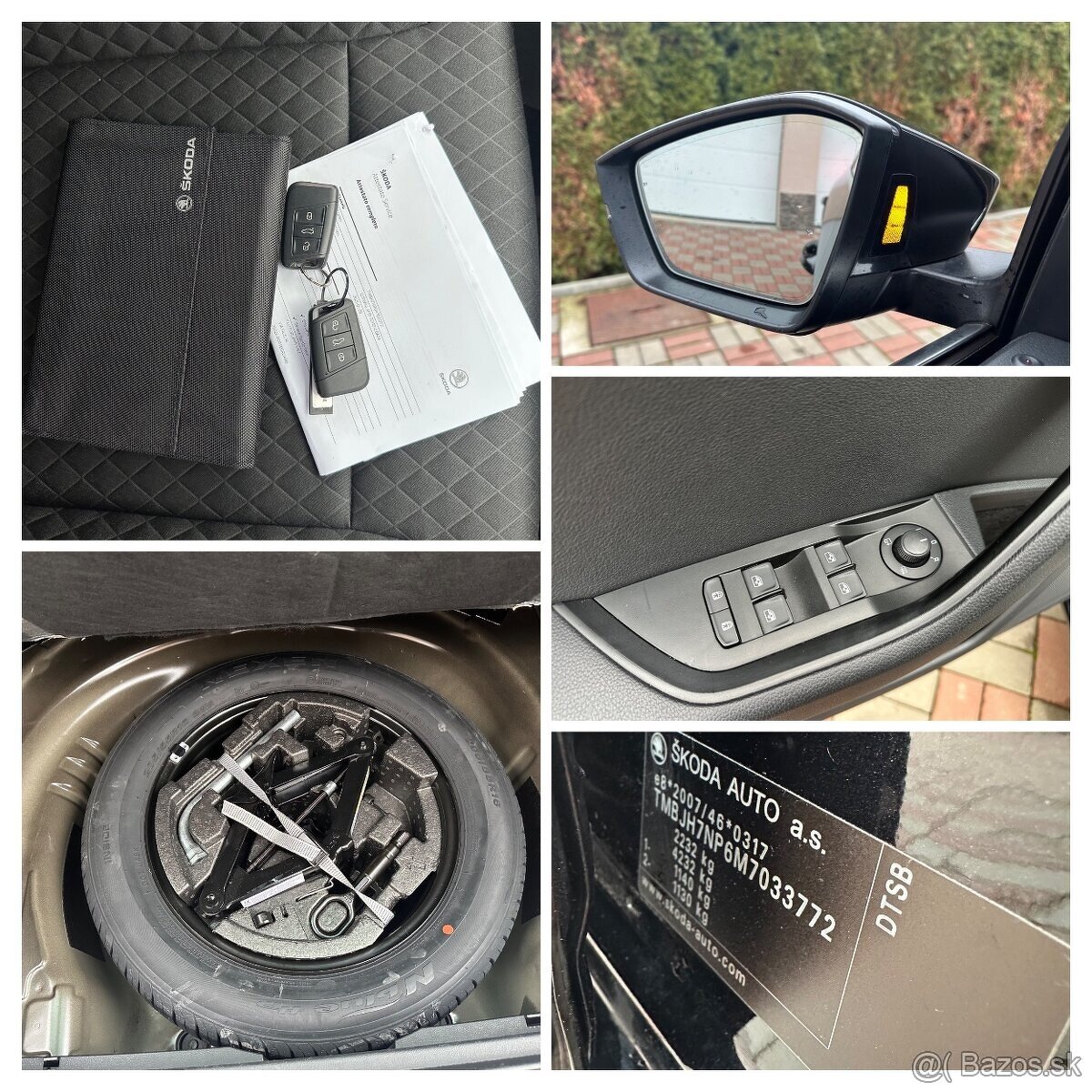 Škoda Superb III Combi Facelift - 18