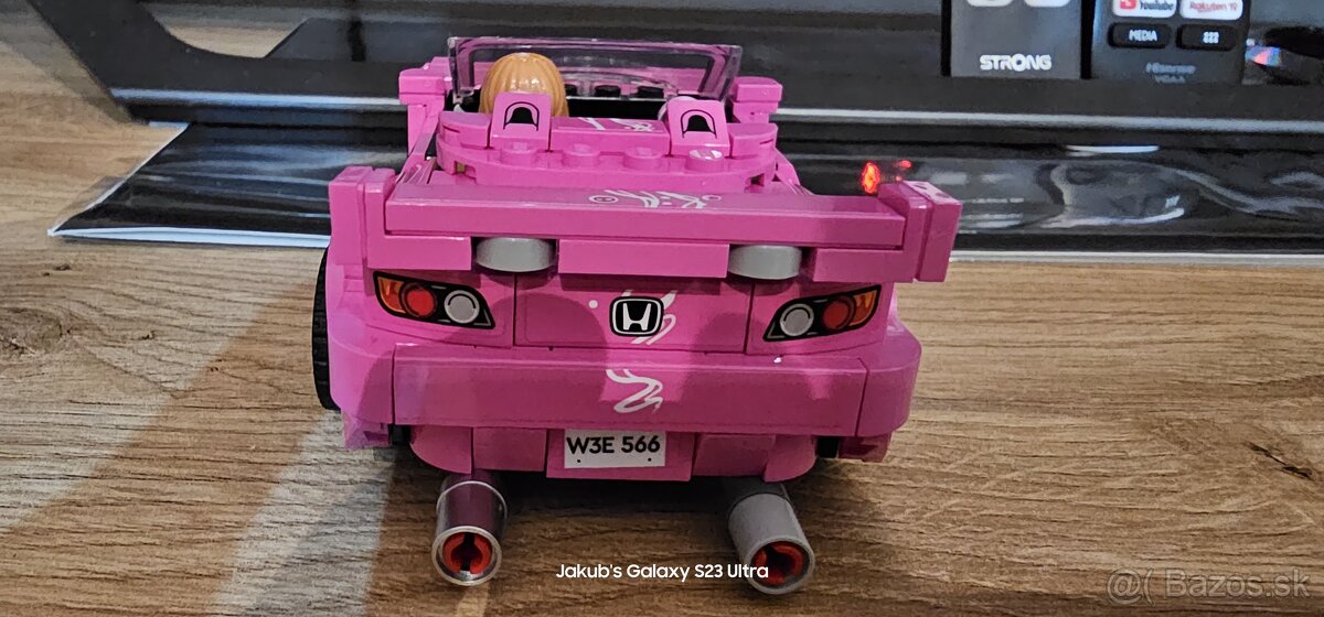 HONDA S2000 CABRIO - 18