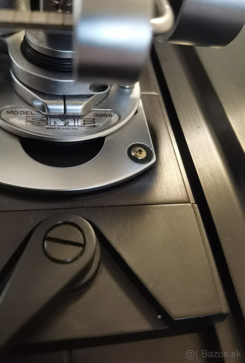 Gramofón Luxman PD-441 + Sme 3009 - 18