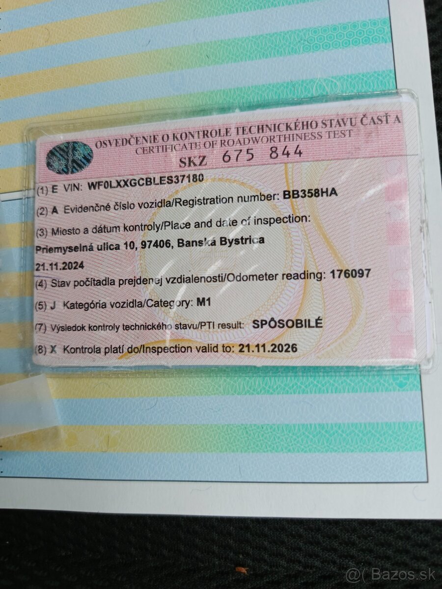 FORD FOCUS MK3 1.0 ECOBOOST 74KW 2014 - 18