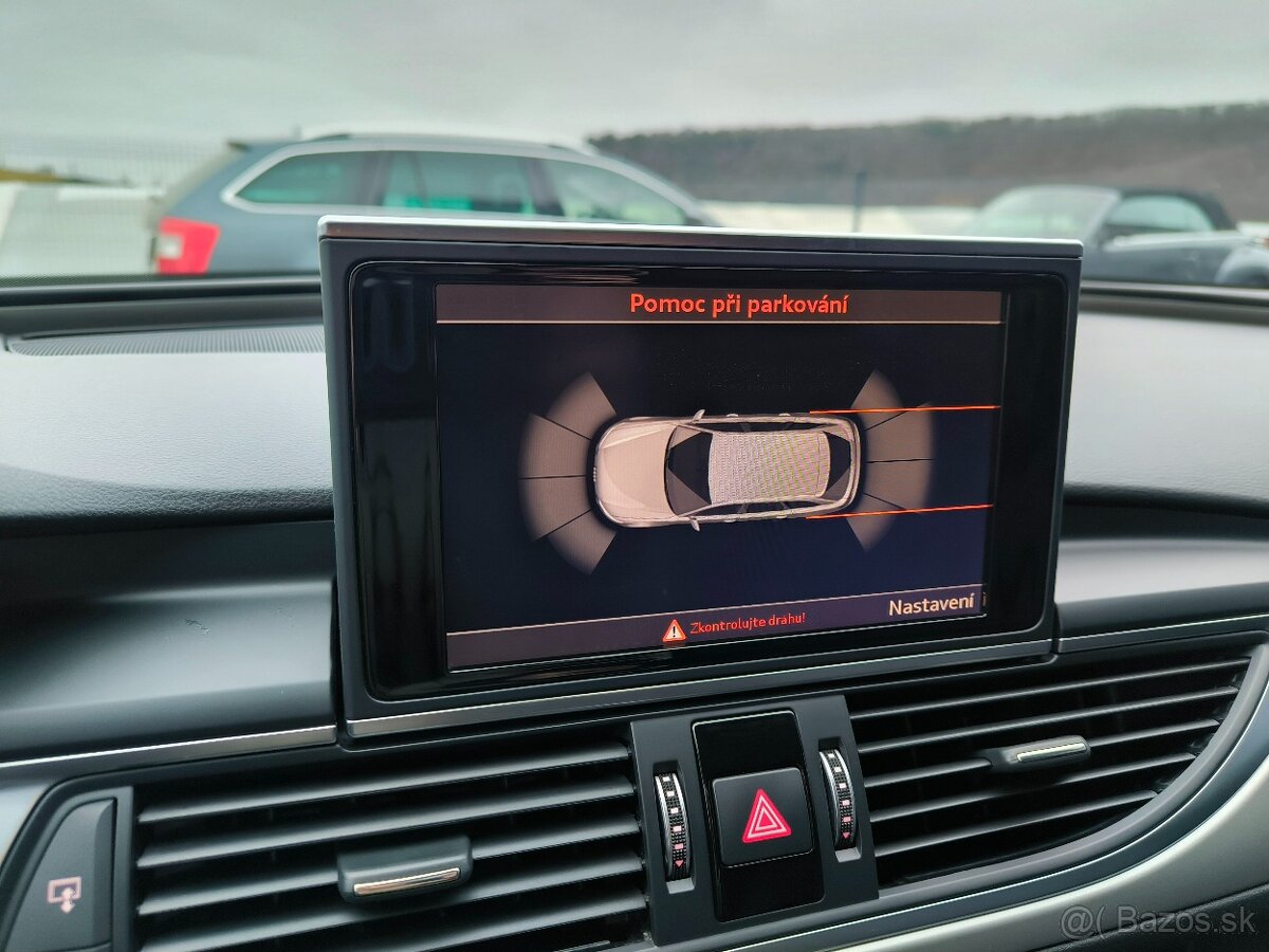 Audi A6 Avant 3.0TDI quattro 2016 - 18