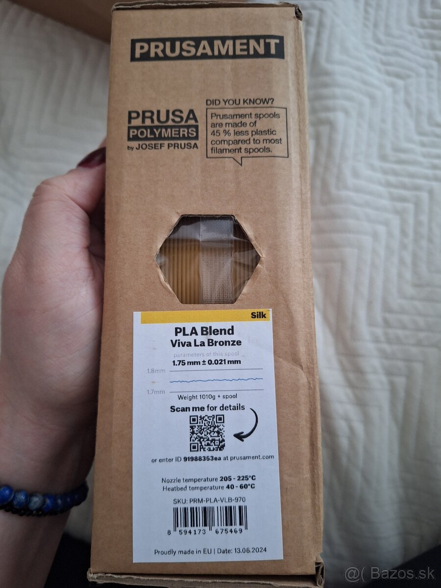 filamenty do 3D tlaciarne - 18