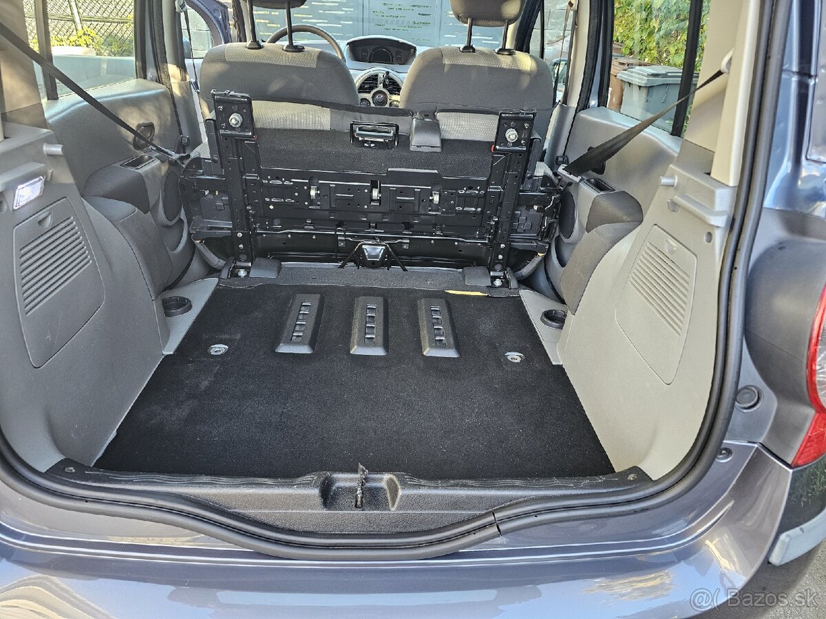 Predám Renault Modus 1.5dci, r.v 2008 - 18