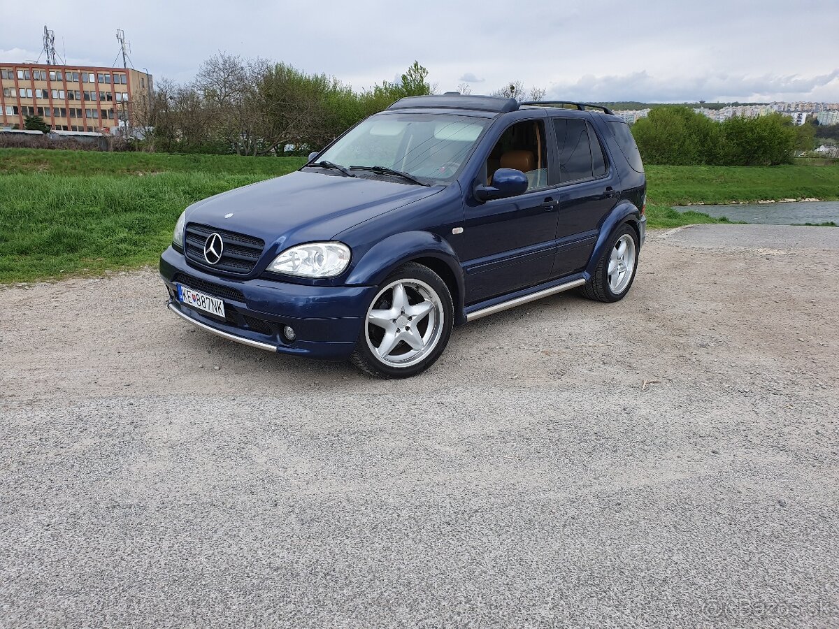 Mercedes ML430 Lorinser - 18