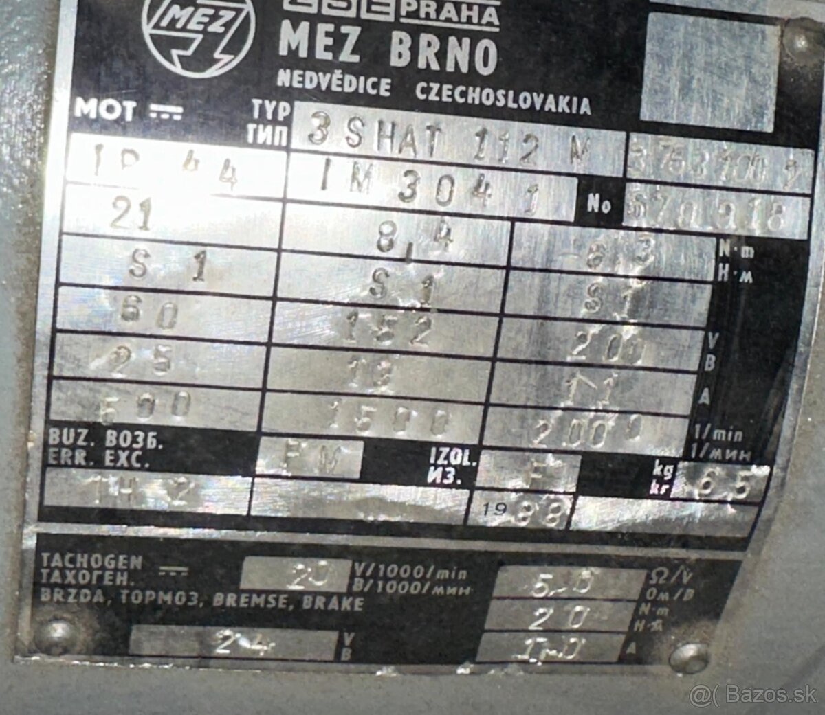 Priemyselné elektromotory - 2 - 18