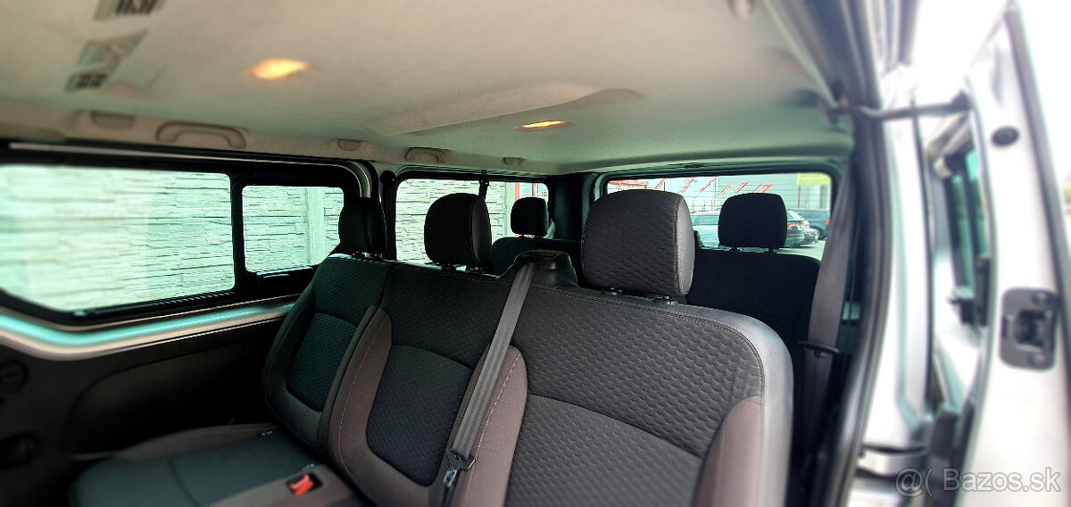 Fiat Talento L2H1 145k ecojet - 18