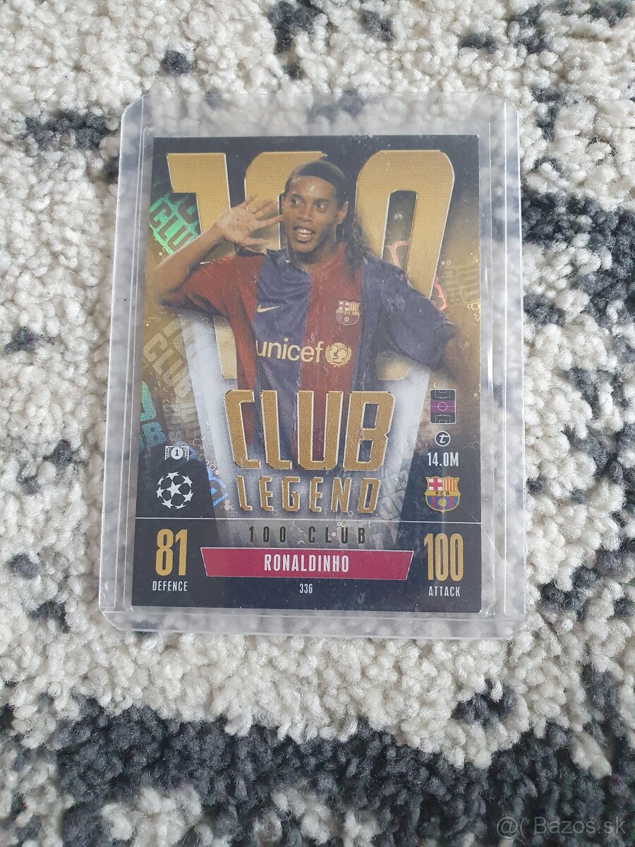 Futbalové karty - 18