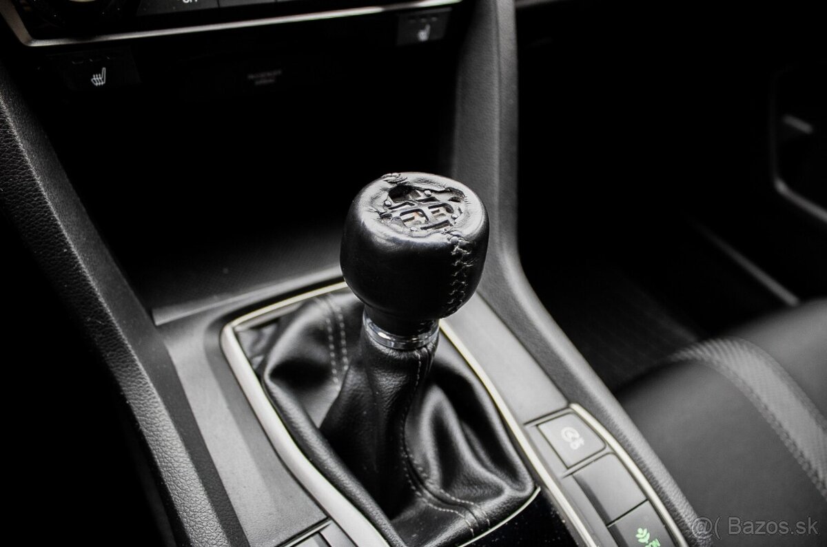 Honda Civic X 1.6 i-DTEC, 88 kW (2019) - 18