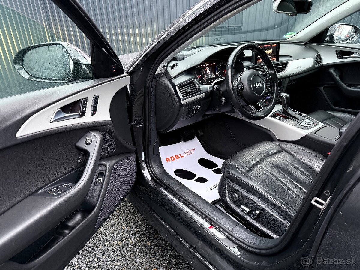 Audi A6 S-line 200kw - Quatro - panorama - 18