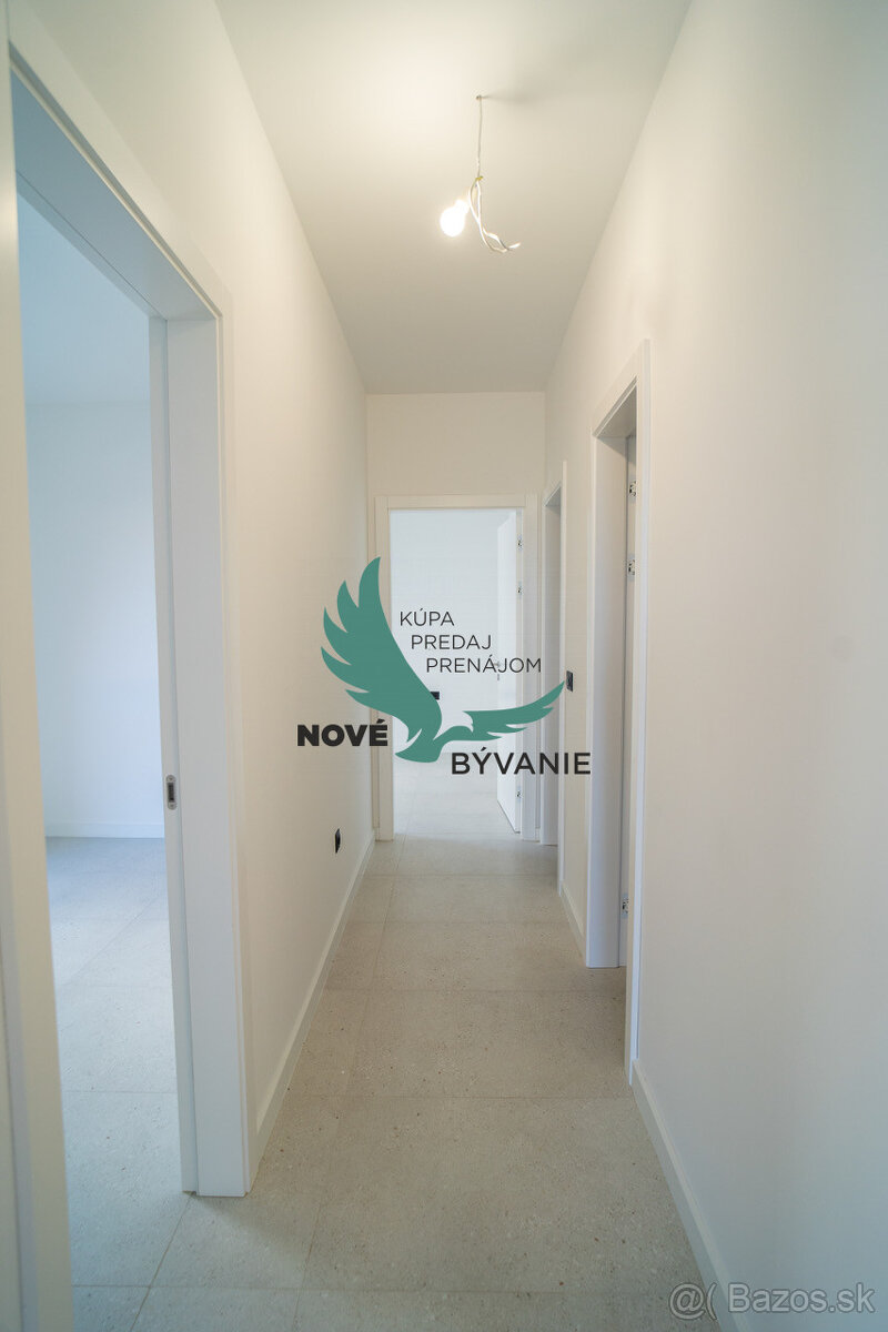 Novostavba apartmán s výhľadom na more, 150m od mora v Chorv - 18