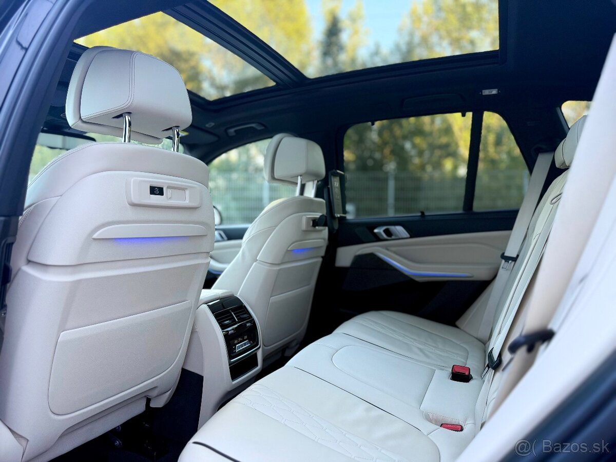 BMW X5 M50d xDrive - 18