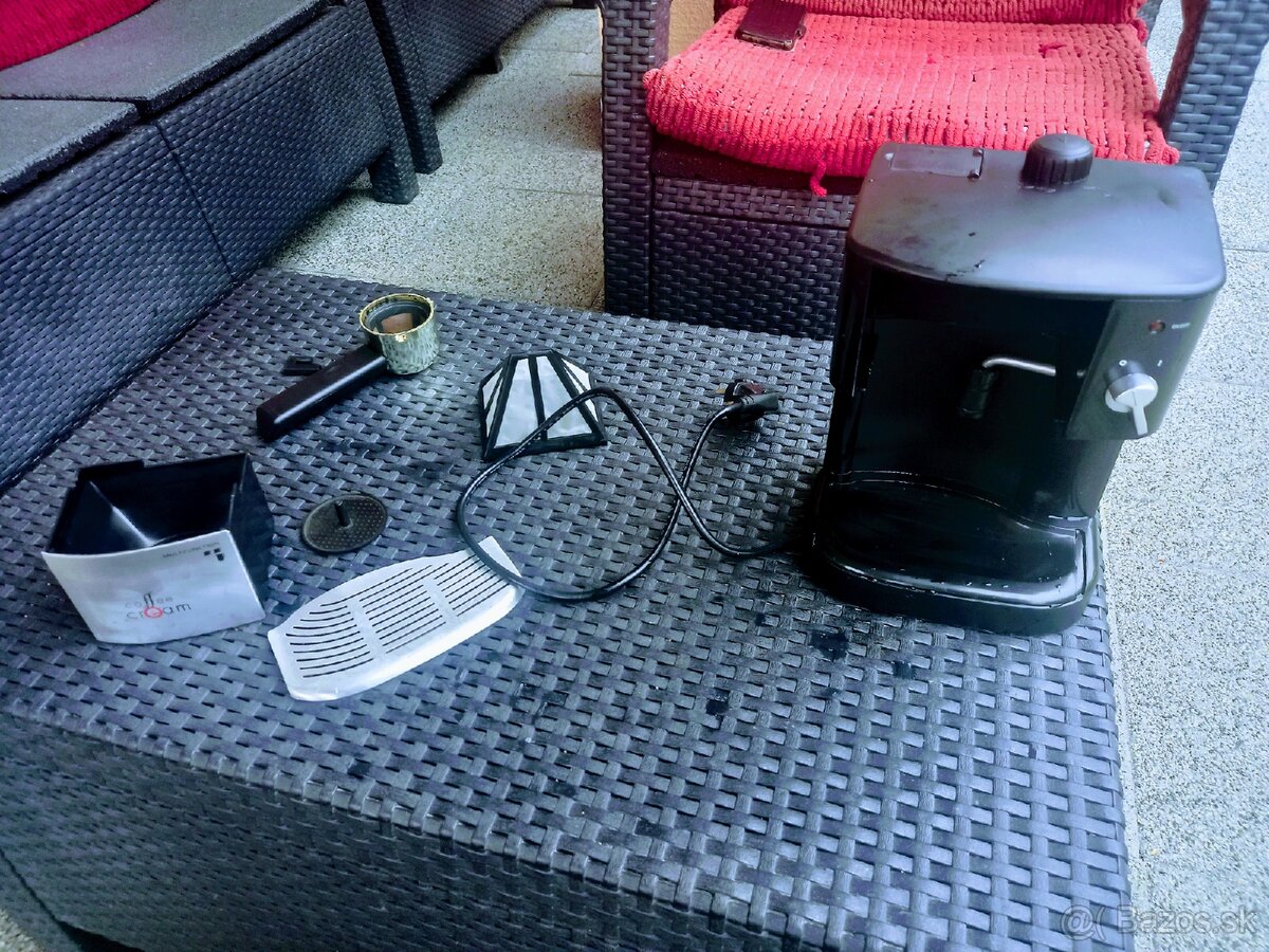 Kávovar -Pákový - 18