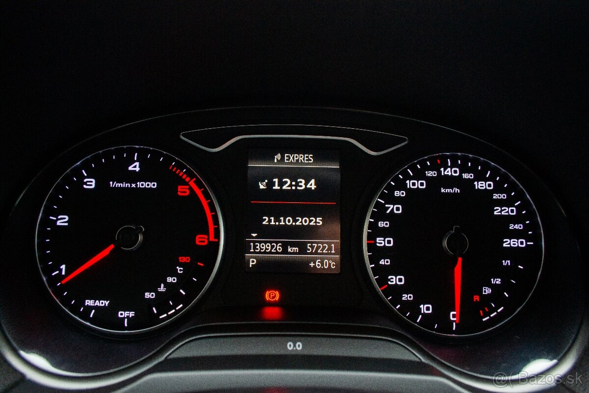 Audi A3 8V 2.0 TDI S tronic - 18