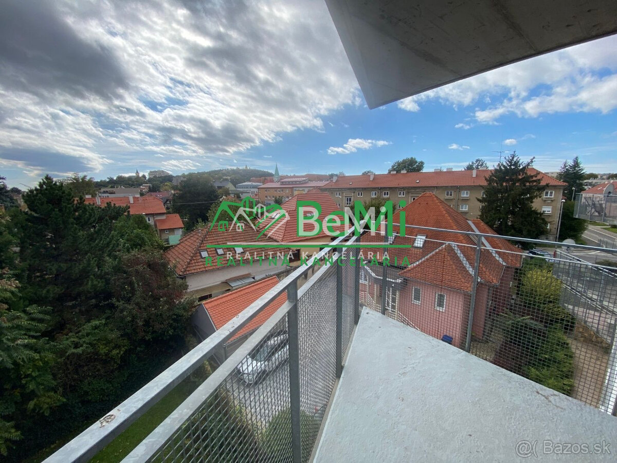 3izbový byt mezonet 151,59 m2 Nitra TRIANGOLO ID 522-213-MIG - 18