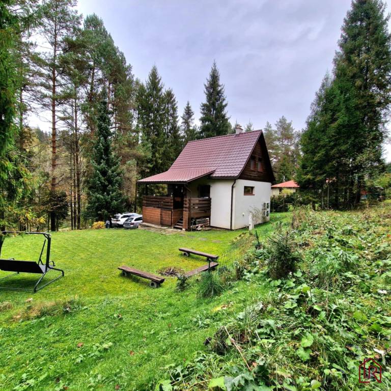 Celoročná chata/dom, Zahura, po novej rekonštrukcii, 133m2 - 18