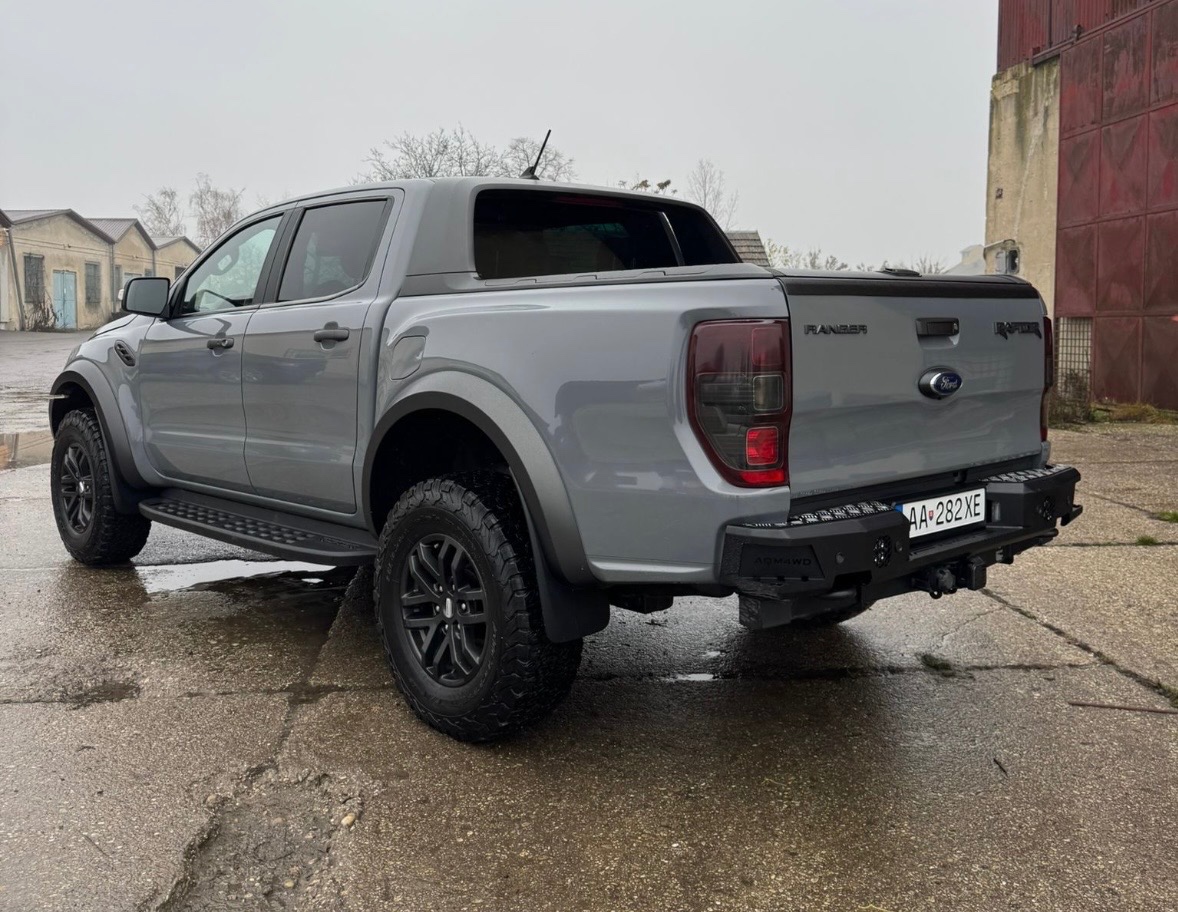 Ranger Raptor - 18