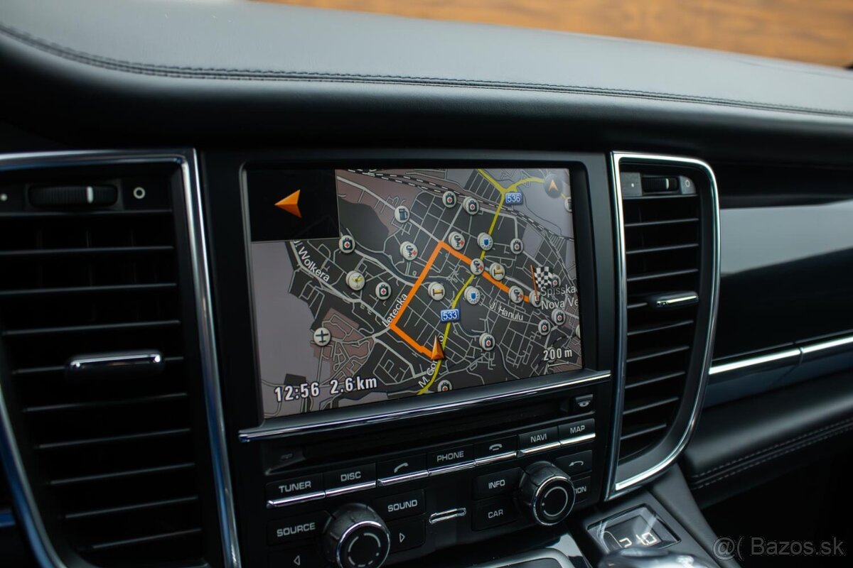 Porsche Panamera 4S 2011 4.8 294kW 4x4 BOSE Audio - 18