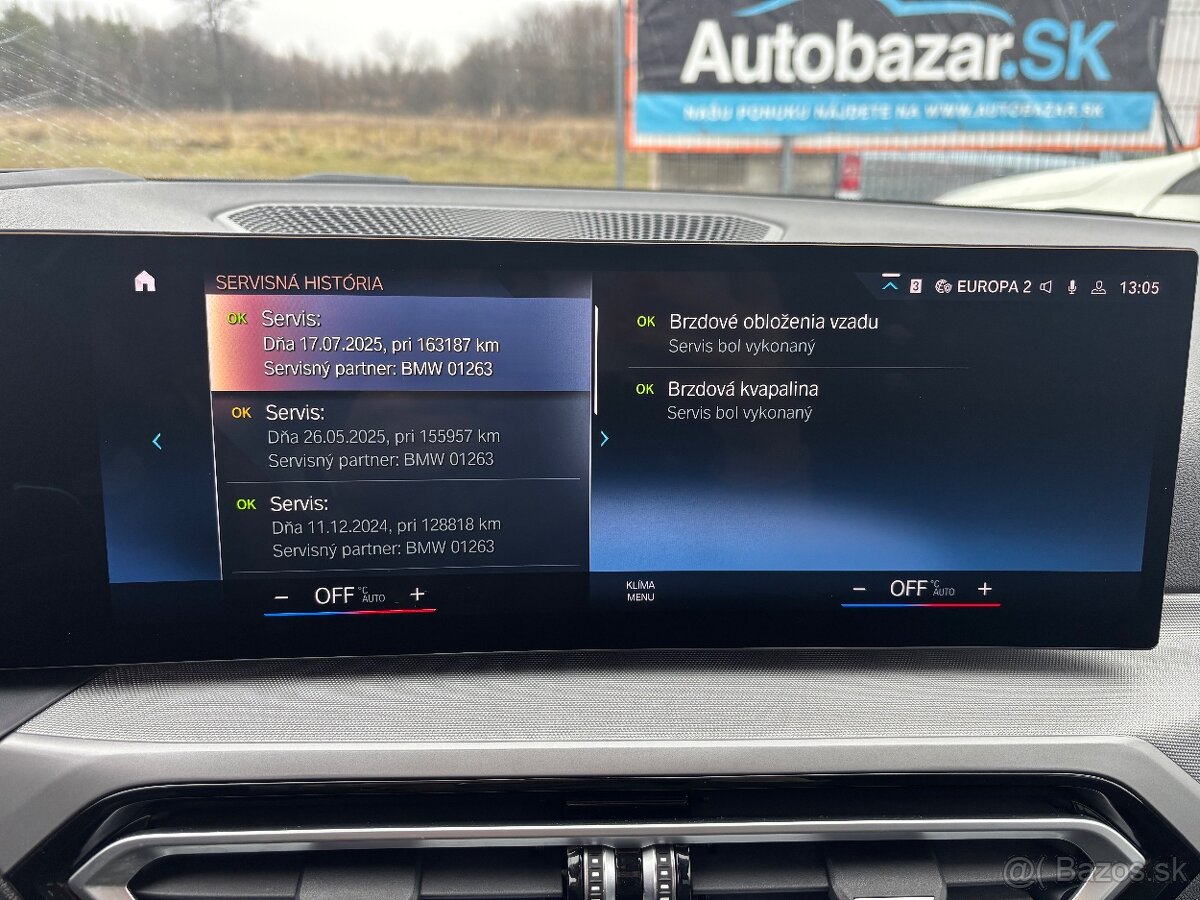 BMW Rad 3 Touring 320d mHEV A/T - 18