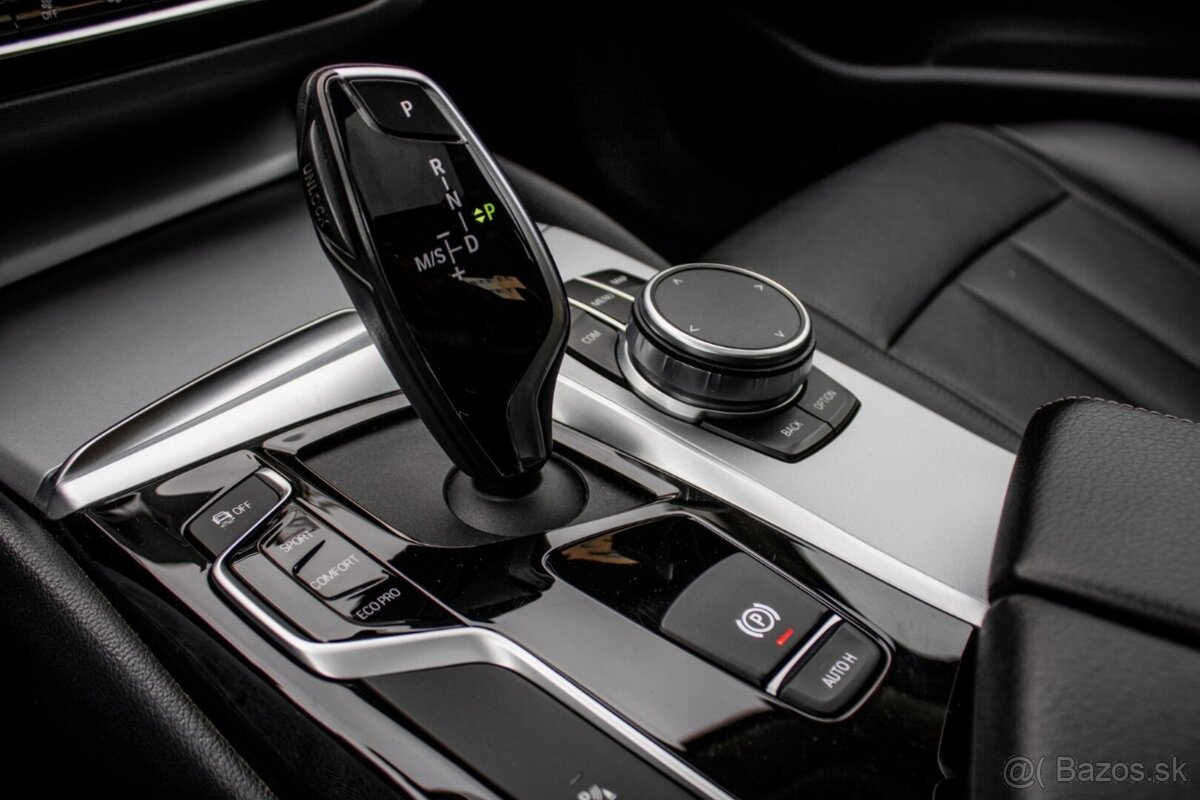BMW Rad 5 518d A/T g30 - 18
