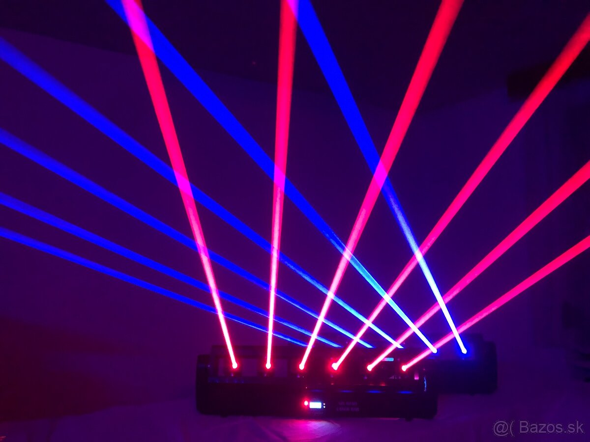 LASER RGB BAR - 18