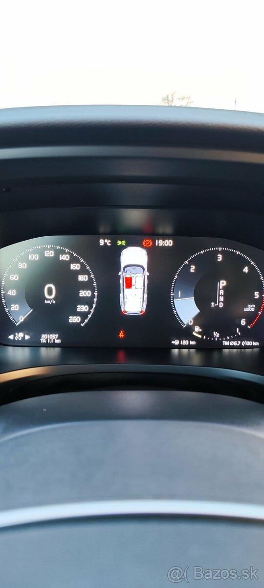 Volvo V60 D4 Inscription - 18