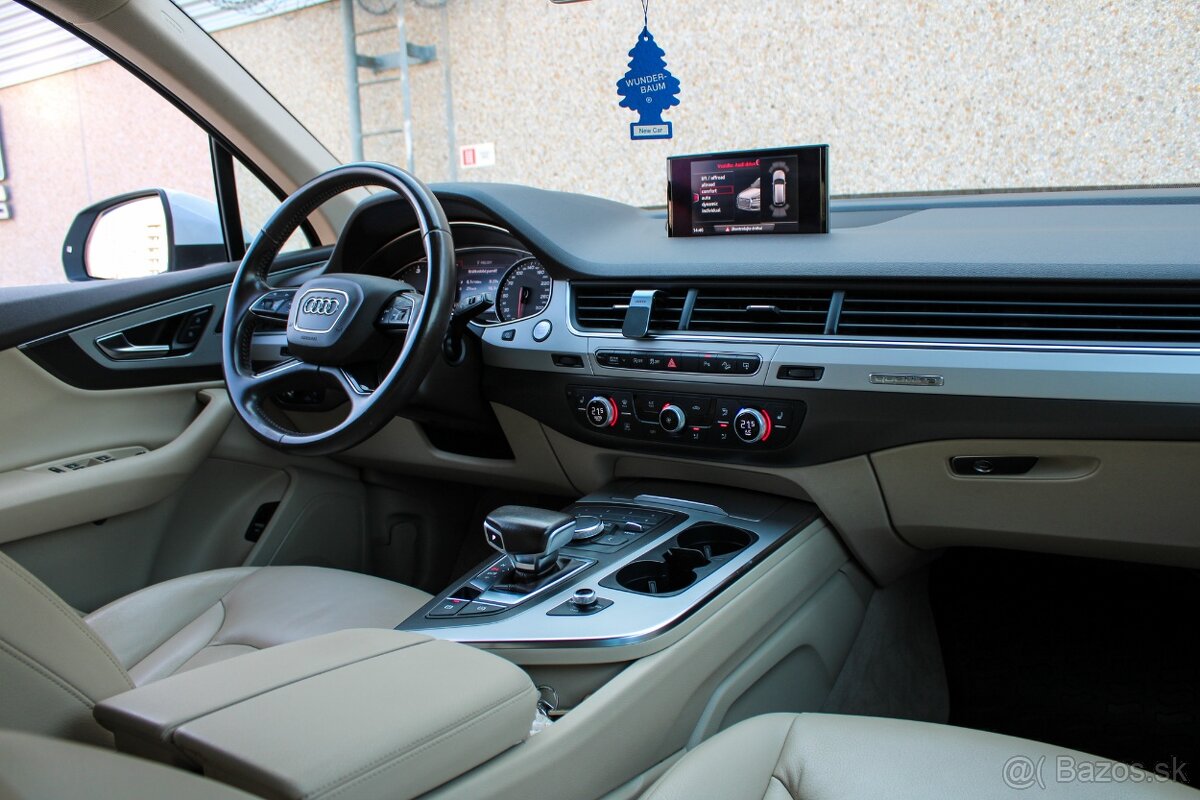 Audi Q7 3.0 TDI QUATTRO TIPTRONIC - 18