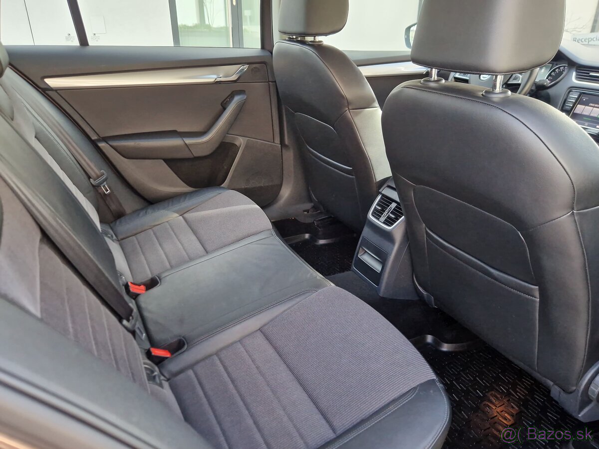 Škoda Octavia 3 combi 1.6 TDI DSG - 18