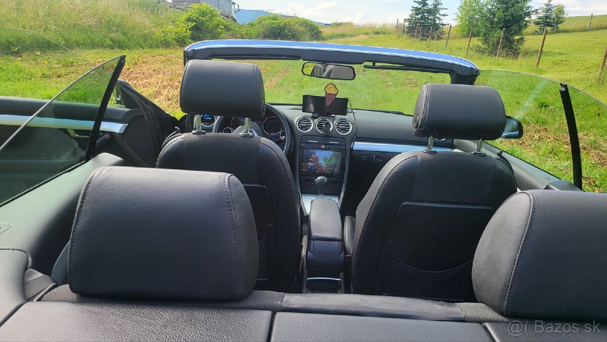 Audi A4 Cabrio - 18