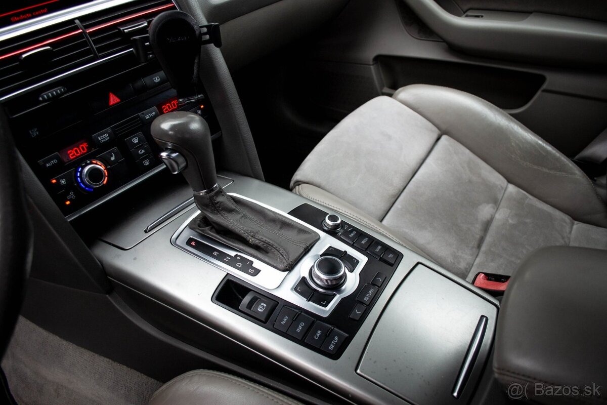 Audi A6 c6 3.0 TDI quattro tiptronic - 18