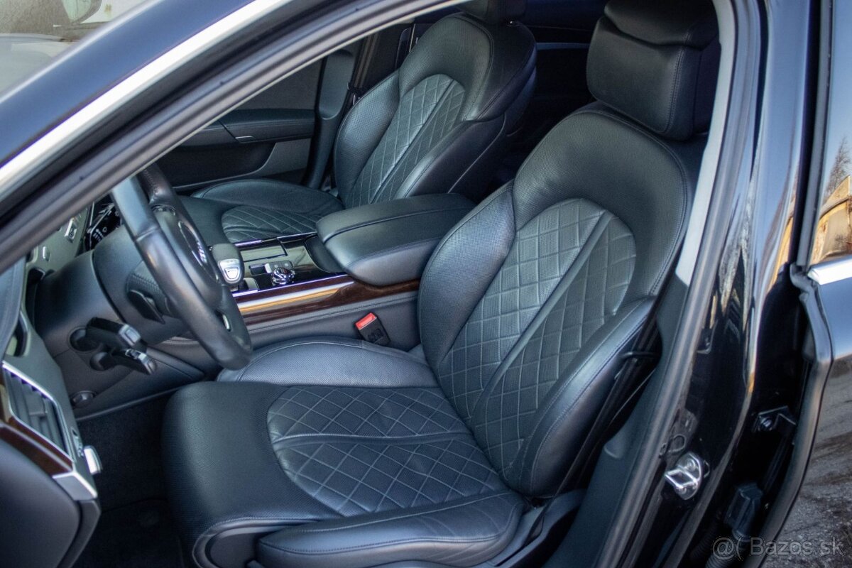 AUDI A8 3.0 TDI V6 DPF QUATTRO 190kW - 18
