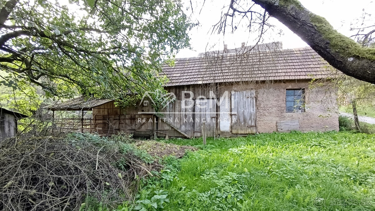 P R E D A N É Rodinný dom obec Henckovce - 18