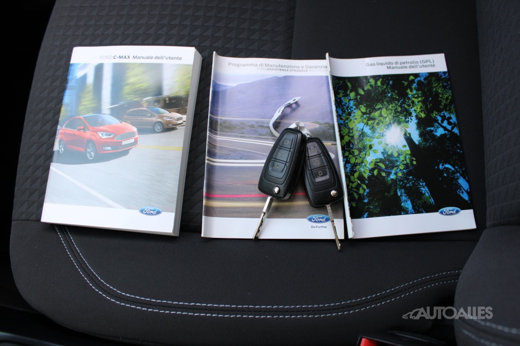 Ford C-Max 1,6 i +LPG 88 kW - 18