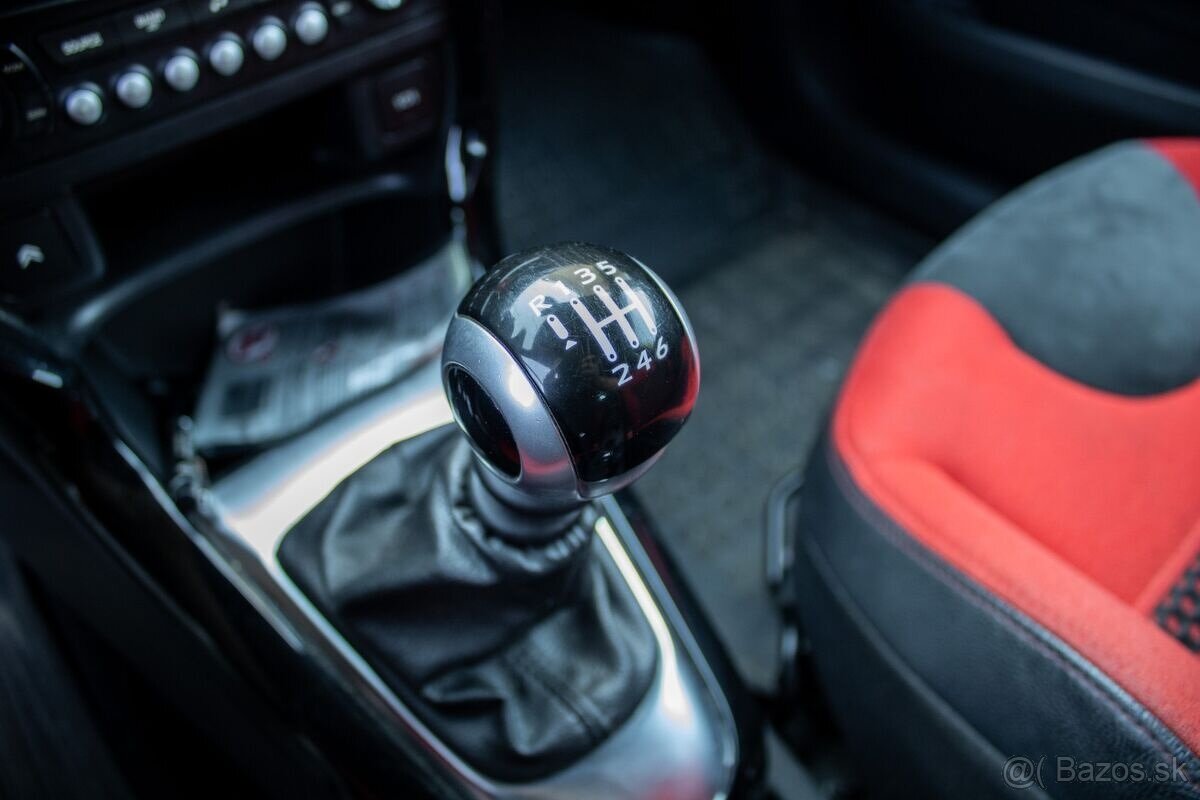 Citroën DS3 1.6 THP / 115kW / M6 / 2012 - 18