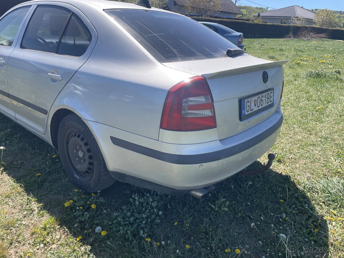 SKODA OCTAVIA 1 Octavia 2 1,9 TDI - 18