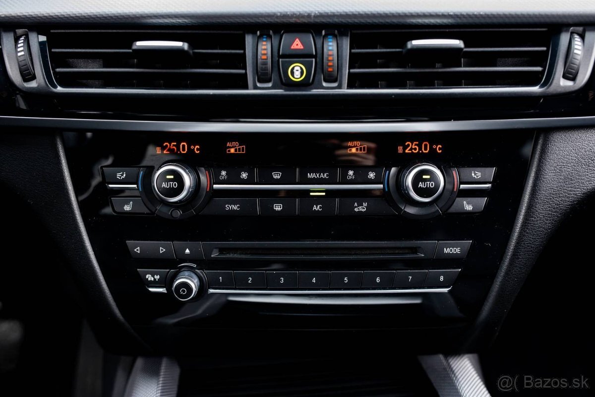 BMW X5 xDrive30d A/T, 190KW, A8, Mpacket - 18
