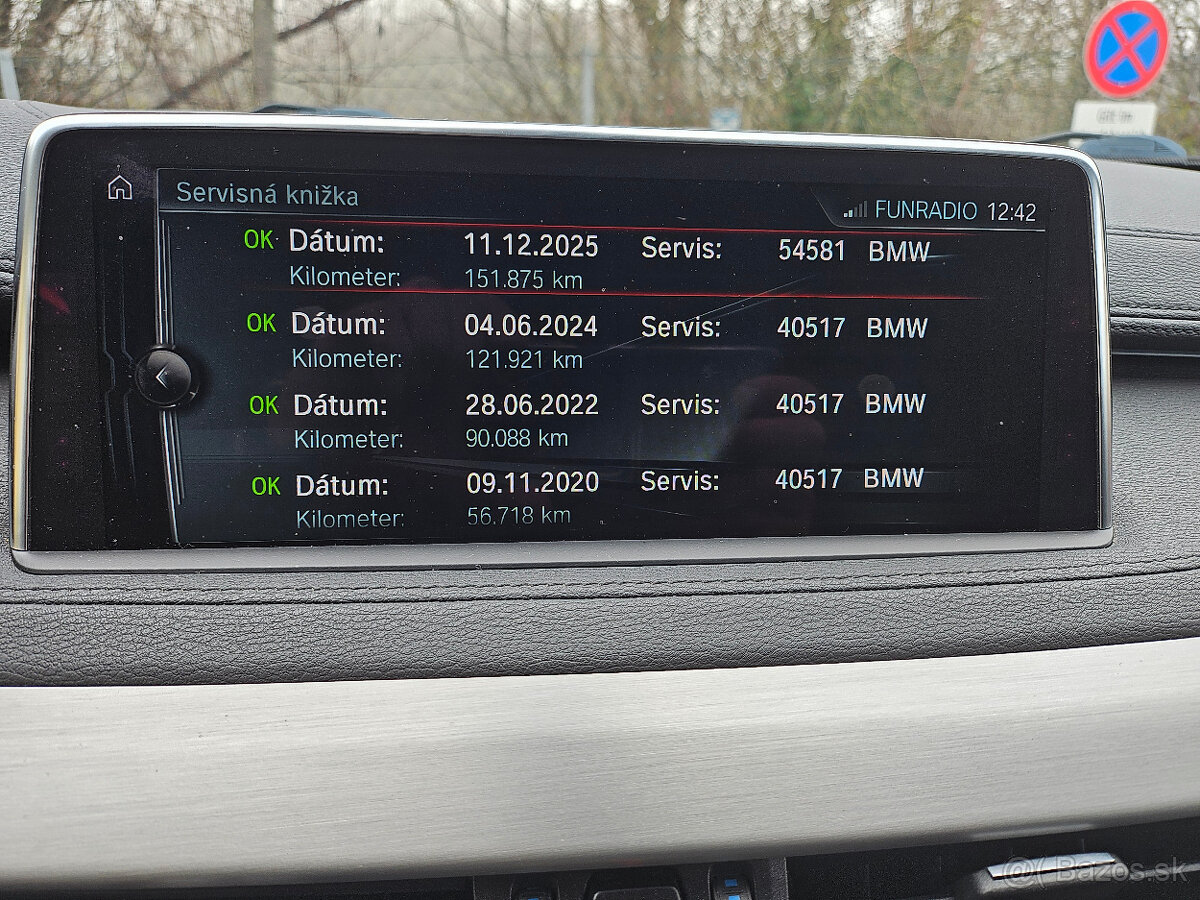 Predám BMW X6 XDrive 30D, 190kw - 18