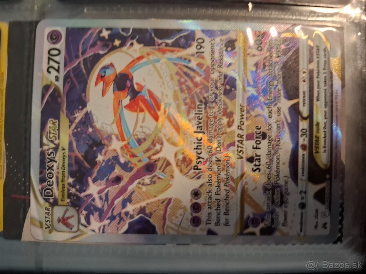 Predám pokémon - 18