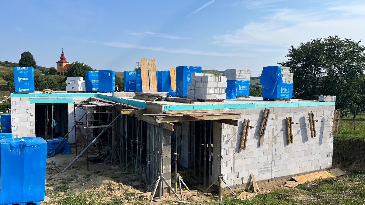 Hrubá stavba, komplexne stavebné práce - 18