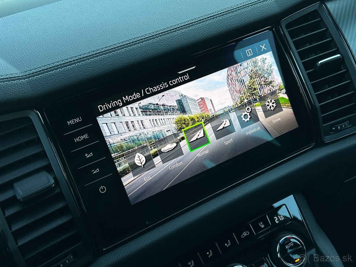 Škoda Kodiaq SportLine 2.0 TDi 4x4 DSG, r.v.: 2022 - 18