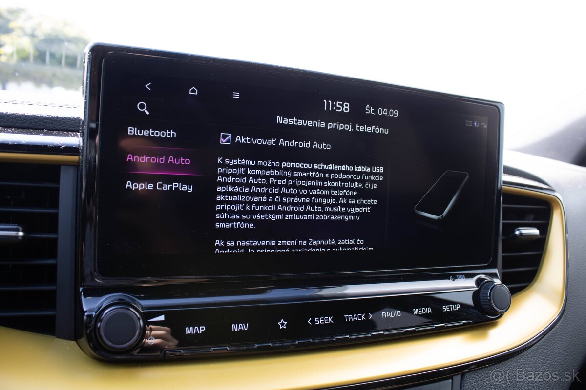 Kia XCeed 1.5 T-GDi Platinum A/T - 18