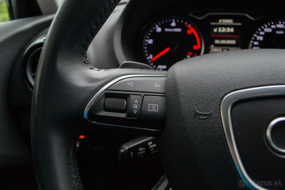 Audi A3 8V 2.0 TDI S tronic - 18