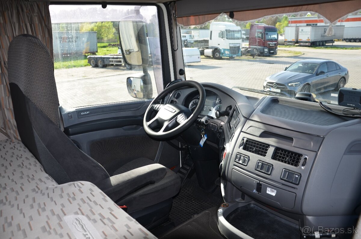 DAF XF 460 FT - ZNÍŽENÁ CENA - 18