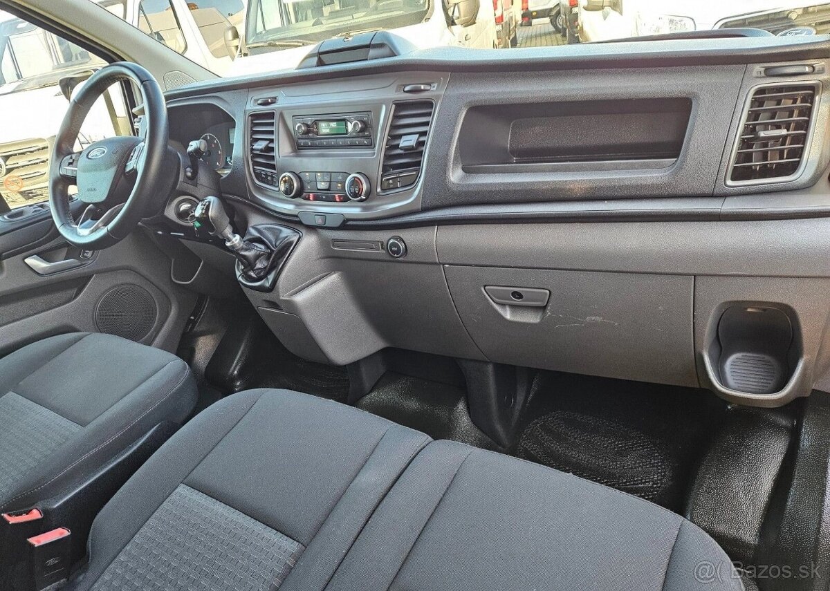 Ford Transit Custom L2H2 2.0TdCi/170 Koni - 2021 - 18