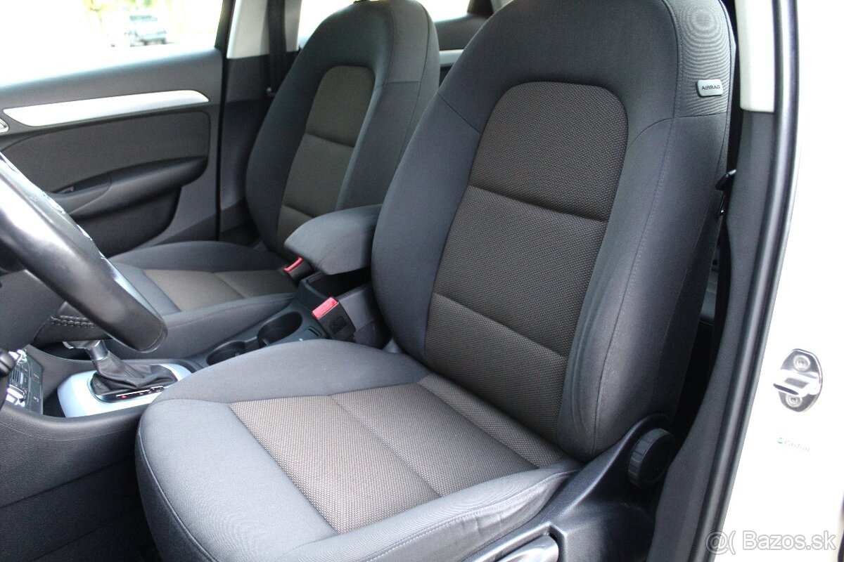 Audi Q3 2.0 TDI quattro - 18