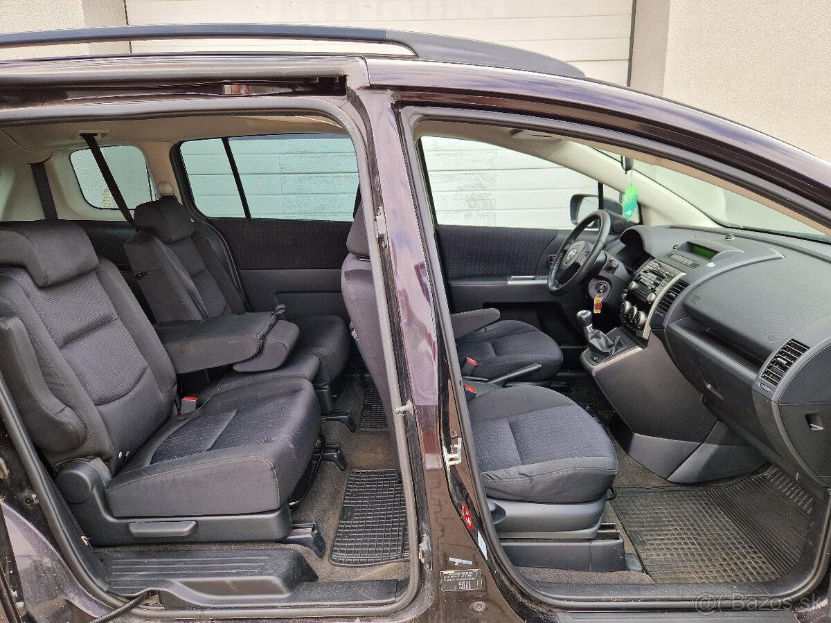 Mazda 5 2.0 MZR-CD TE 7 miest - 18