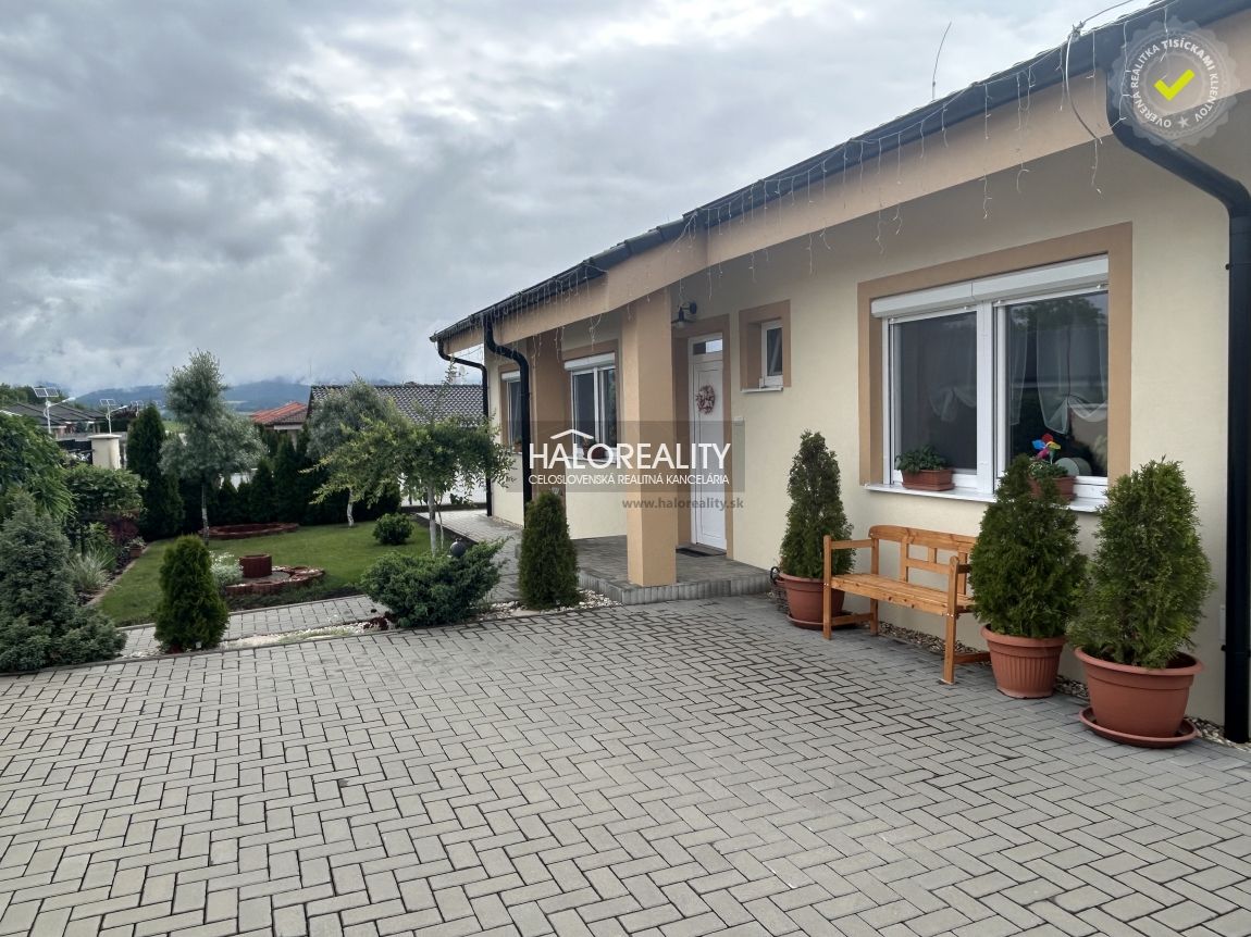 HALO reality - Predaj, rodinný dom Malinová - NOVOSTAVBA - E - 18