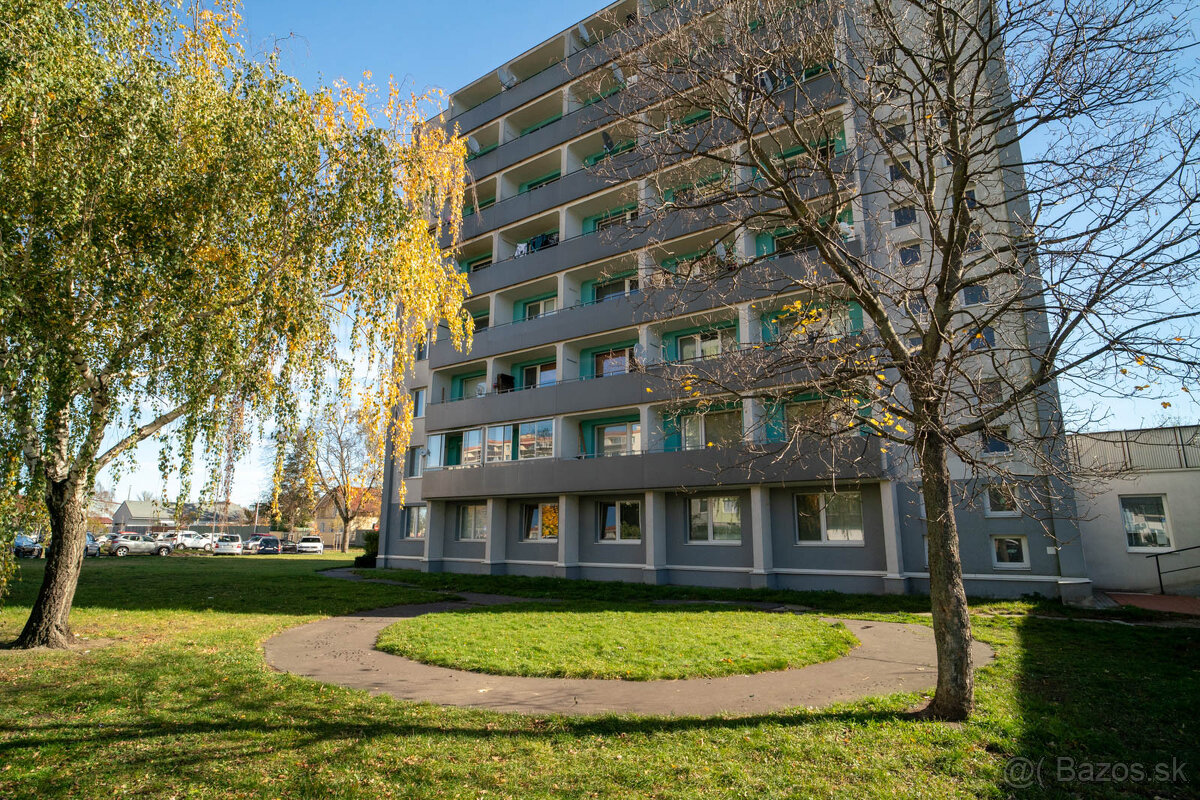 Na predaj útulný 2-izbový byt s dvomi balkónmi v Malackách - 18