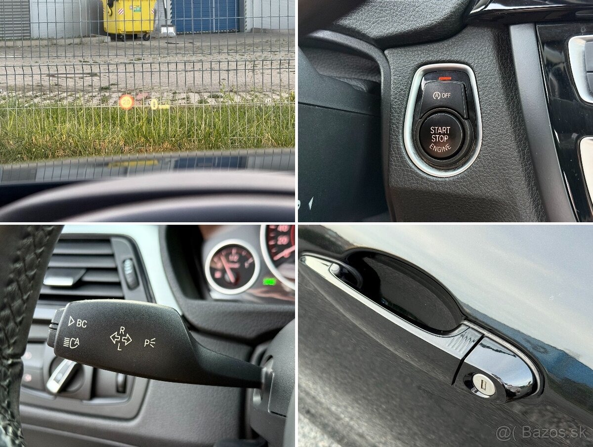BMW 4 430d 190kW 2014 | headup, kamera, CarPlay, šíbr - 18