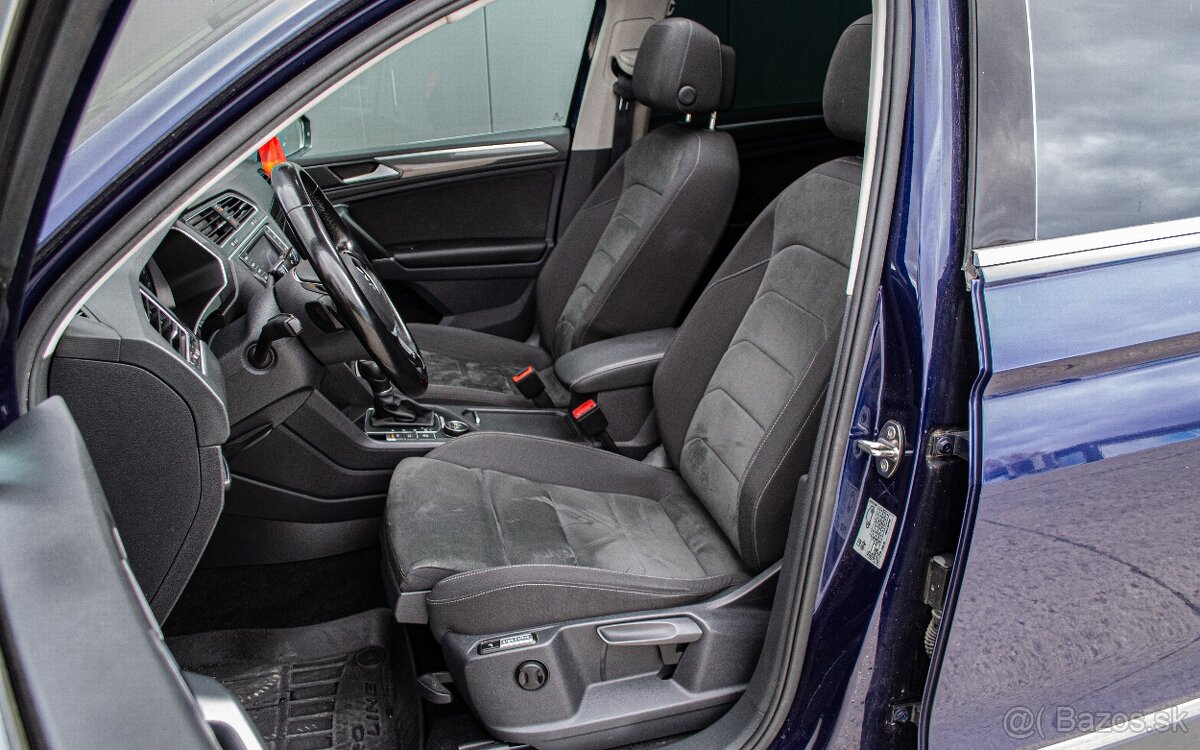 Volkswagen Tiguan 2.0BiTDI 240k 4MOTION Highline DSG - 18